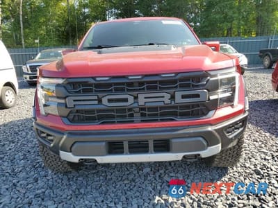 Piąte zdjęcie samochodu w środku: 2024 FORD F150 RAPTOR VIN:1FTFW1RG6RFA55951 - miniatura