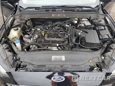 Zdjęcie 11 z 12 samochodu: 2018 FORD FUSION SE VIN:3FA6P0HD2JR201774 - miniatura