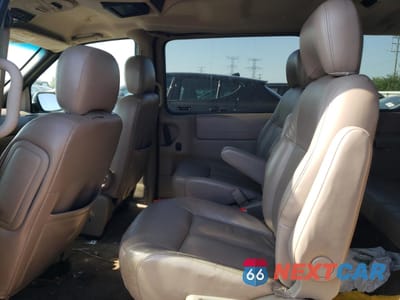 Zdjęcie 10 z 13 samochodu: 2002 OLDSMOBILE SILHOUETTE LUXURY VIN:1GHDX13E32D109665 - miniatura