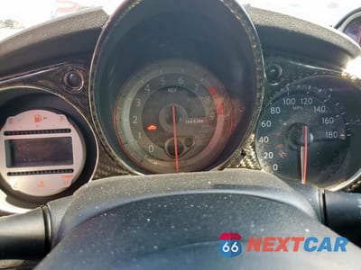 Zdjęcie 9 z 12 samochodu: 2009 NISSAN 370Z VIN:JN1AZ44E79M410441 - miniatura