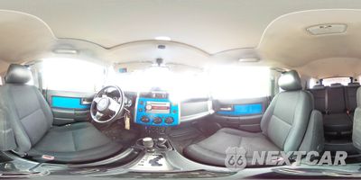 Zdjęcie 15 z 15 samochodu: 2007 TOYOTA FJ CRUISER VIN:JTEBU11F770030981 - miniatura