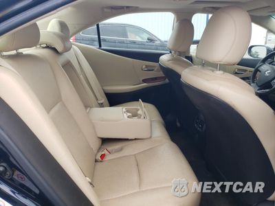 Zdjęcie 10 z 12 samochodu: 2010 LEXUS HS 250H VIN:JTHBB1BA4A2036423 - miniatura
