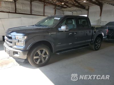 2015 FORD F150 SUPERCREW 1FTEW1EG8FFC13560 - główne zdjęcie licytacji z USA - miniatura