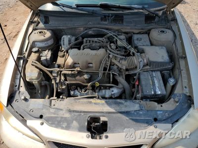Zdjęcie 11 z 14 samochodu: 2003 PONTIAC GRAND AM SE1 VIN:1G2NF52E83M515999 - miniatura
