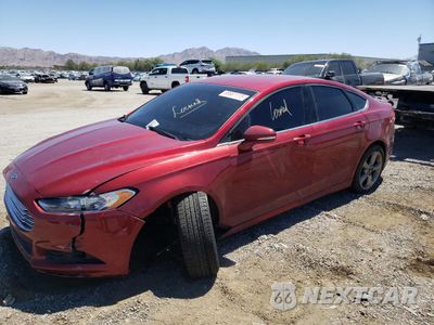 2016 FORD FUSION SE 3FA6P0H78GR291189 - główne zdjęcie licytacji z USA - miniatura