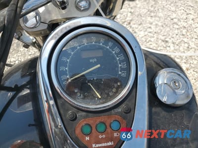 Zdjęcie 7 z 10 samochodu: 2009 KAWASAKI VN900 D VIN:JKAVN2D179A030054 - miniatura