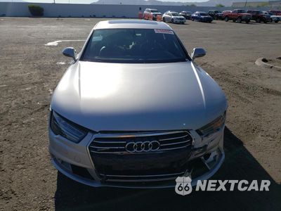 Piąte zdjęcie samochodu w środku: 2016 AUDI A7 PREMIUM PLUS VIN:WAUWGAFC4GN091328 - miniatura