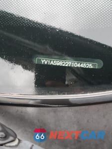 Zdjęcie 12 z 12 samochodu: 2007 VOLVO S80 3.2 VIN:YV1AS982271044525 - miniatura