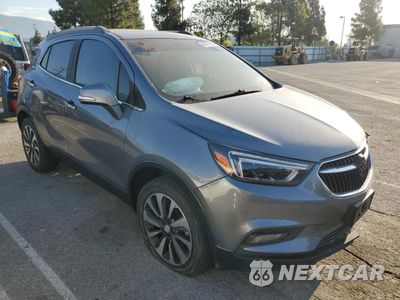 Czwarte zdjęcie samochodu z boku: 2019 BUICK ENCORE ESSENCE VIN:KL4CJCSM1KB809763 - miniatura