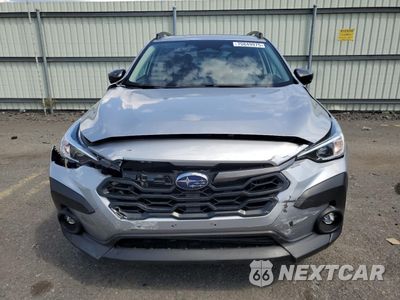 Piąte zdjęcie samochodu w środku: 2025 SUBARU CROSSTREK PREMIUM VIN:JF2GUHDC9S8217865 - miniatura
