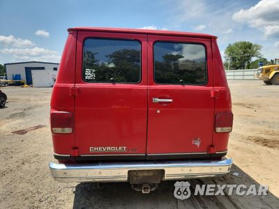 Zdjęcie 6 z 15 samochodu: 1993 CHEVROLET G20 VIN:1GNEG25H5PF353327 - miniatura