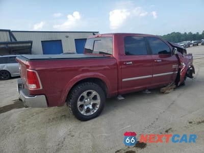 Trzecie zdjęcie samochodu z tyłu: 2015 RAM 1500 LARAMIE VIN:1C6RR7NT1FS569064 - miniatura