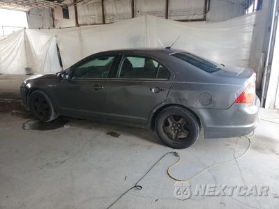 Drugie zdjęcie samochodu z przodu: 2010 FORD FUSION SE VIN:3FAHP0HA8AR302851 - miniatura
