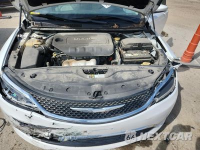 Zdjęcie 11 z 12 samochodu: 2015 CHRYSLER 200 LIMITED VIN:1C3CCCAB5FN661495 - miniatura