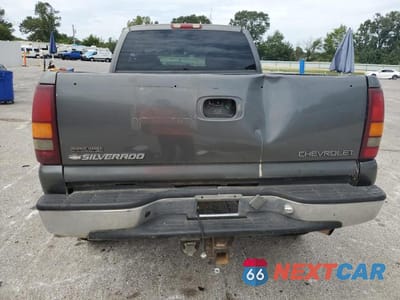 Zdjęcie 6 z 13 samochodu: 2002 CHEVROLET SILVERADO K2500 HEAVY DUTY VIN:1GCHK29U62E115349 - miniatura