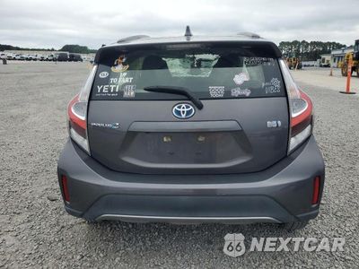 Zdjęcie 6 z 12 samochodu: 2018 TOYOTA PRIUS C VIN:JTDKDTB37J1614531 - miniatura