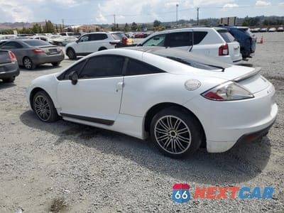 Drugie zdjęcie samochodu z przodu: 2012 MITSUBISHI ECLIPSE GS SPORT VIN:4A31K5DF1CE008557 - miniatura