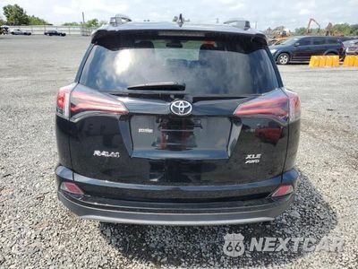 Zdjęcie 6 z 14 samochodu: 2018 TOYOTA RAV4 XLE VIN:2T3RFREV1JW797659 - miniatura