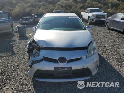 Piąte zdjęcie samochodu w środku: 2012 TOYOTA PRIUS VIN:JTDKN3DU2C5466044 - miniatura