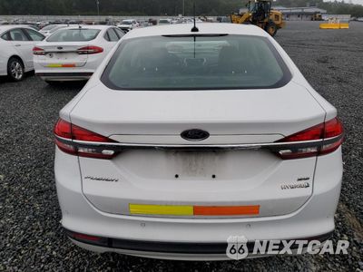 Zdjęcie 6 z 12 samochodu: 2017 FORD FUSION SE HYBRID VIN:3FA6P0LU0HR410092 - miniatura