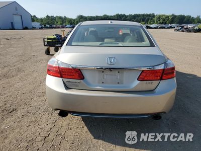 Zdjęcie 6 z 14 samochodu: 2015 HONDA ACCORD EXL VIN:1HGCR3F86FA034773 - miniatura
