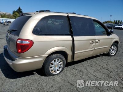 Trzecie zdjęcie samochodu z tyłu: 2006 CHRYSLER TOWN & COUNTRY EX VIN:2C8GP74L61R324017 - miniatura