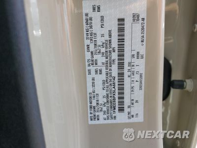 Zdjęcie 14 z 15 samochodu: 2025 FORD BRONCO OUTER BANKS VIN:1FMEE8BPXSLA68142 - miniatura