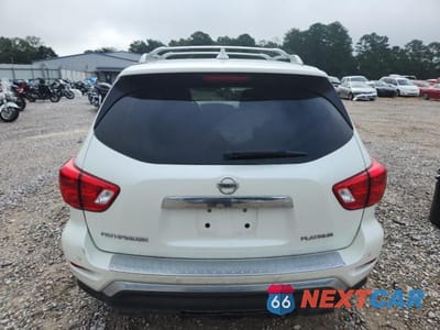 Zdjęcie 6 z 12 samochodu: 2020 NISSAN PATHFINDER PLATINUM VIN:5N1DR2DN0LC588862 - miniatura