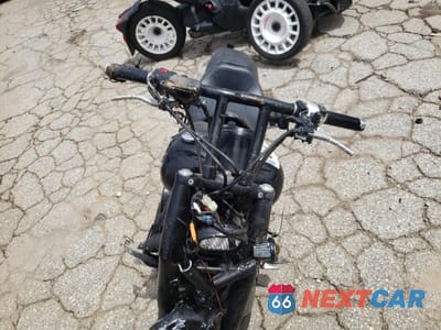 Piąte zdjęcie samochodu w środku: 2016 HONDA VT750 C2B VIN:JH2RC5373GK600621 - miniatura