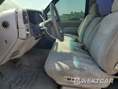 Zdjęcie 7 z 12 samochodu: 1996 GMC SIERRA C1500 VIN:2GTEC19R5T1560593 - miniatura