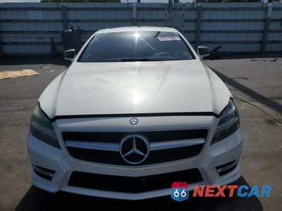 Piąte zdjęcie samochodu w środku: 2014 MERCEDES-BENZ CLS 550 4MATIC VIN:WDDLJ9BB1EA095799 - miniatura