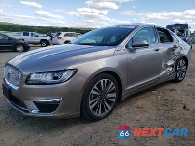 2020 LINCOLN MKZ RESERVE 3LN6L5E94LR609226 - główne zdjęcie licytacji z USA - miniatura