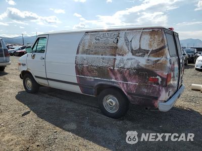 Drugie zdjęcie samochodu z przodu: 1995 CHEVROLET G20 VIN:1GCEG25K1SF112796 - miniatura