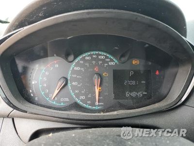 Zdjęcie 9 z 13 samochodu: 2017 CHEVROLET SPARK LS VIN:KL8CB6SA3HC783950 - miniatura
