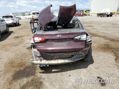 Zdjęcie 6 z 12 samochodu: 2017 KIA FORTE LX VIN:3KPFK4A72HE125799 - miniatura