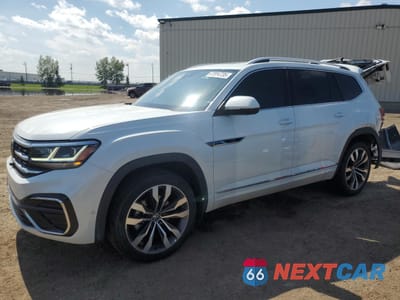 2023 VOLKSWAGEN ATLAS SEL PREMIUM R-LINE 1V2FR2CA7PC549993 - główne zdjęcie licytacji z USA - miniatura