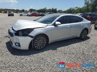 2018 KIA CADENZA PREMIUM KNALC4J16J5123788 - główne zdjęcie licytacji z USA - miniatura