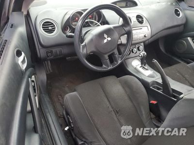 Zdjęcie 8 z 14 samochodu: 2007 MITSUBISHI ECLIPSE GS VIN:4A3AK24F67E026931 - miniatura