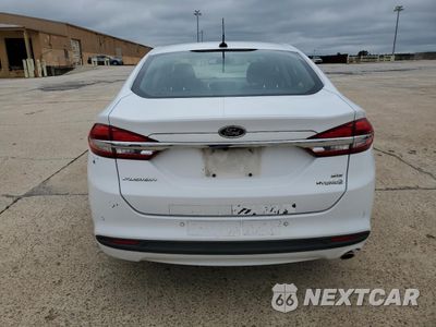 Zdjęcie 6 z 12 samochodu: 2018 FORD FUSION SE HYBRID VIN:3FA6P0LU1JR281883 - miniatura