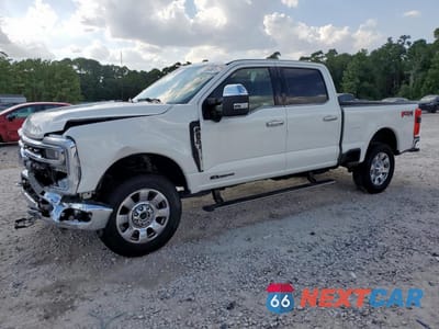 2023 FORD F250 SUPER DUTY 1FT8W2BT5PED19976 - główne zdjęcie licytacji z USA - miniatura