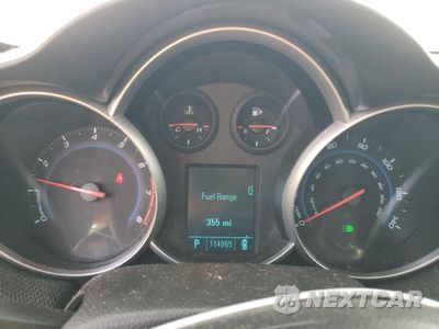 Zdjęcie 9 z 14 samochodu: 2011 CHEVROLET CRUZE LT VIN:1G1PG5S97B7213503 - miniatura