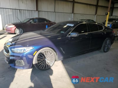 Główne zdjęcie samochodu: 2020 BMW M850XI VIN:WBAGV8C02LCD94209 - miniatura