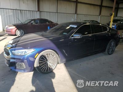 2020 BMW M850XI WBAGV8C02LCD94209 - główne zdjęcie licytacji z USA - miniatura