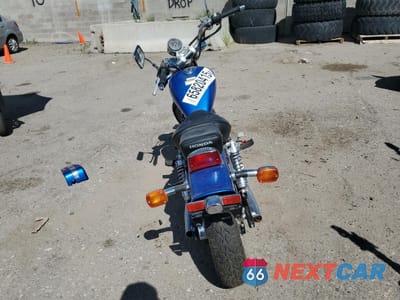 Czwarte zdjęcie samochodu z boku: 2009 HONDA CMX250 C VIN:JH2MC13169K500143 - miniatura