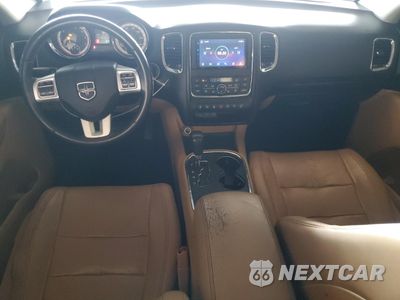 Zdjęcie 8 z 12 samochodu: 2013 DODGE DURANGO CITADEL VIN:1C4SDJETXDC683805 - miniatura