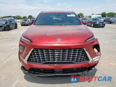 Piąte zdjęcie samochodu w środku: 2025 BUICK ENCLAVE AVENIR VIN:5GAEVCRS8SJ137361 - miniatura