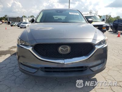 Piąte zdjęcie samochodu w środku: 2018 MAZDA CX-5 TOURING VIN:JM3KFACM5J0318507 - miniatura