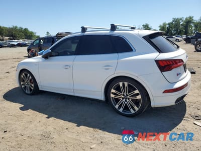 Drugie zdjęcie samochodu z przodu: 2018 AUDI SQ5 PREMIUM PLUS VIN:WA1A4AFY1J2039854 - miniatura