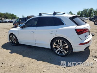 Drugie zdjęcie samochodu z przodu: 2018 AUDI SQ5 PREMIUM PLUS VIN:WA1A4AFY1J2039854 - miniatura