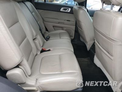 Zdjęcie 11 z 13 samochodu: 2014 FORD EXPLORER XLT VIN:1FM5K8D82EGA35910 - miniatura